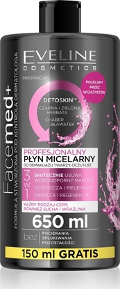 Picture of Eveline Facemed Pyn micelalrny 650ml