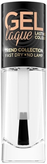 Picture of Eveline Gel Laque lakier do paznokci elowy 326 8ml