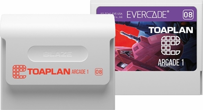 Изображение EVERCADE A8 - Zestaw gier Toaplan1