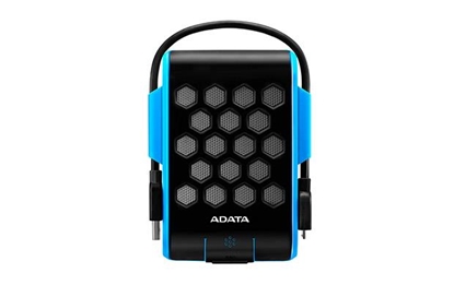 Изображение External HDD|ADATA|HD720|AHD720-2TU31-CBL|2TB|USB 3.1|Colour Blue|AHD720-2TU31-CBL