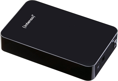 Picture of External HDD|INTENSO|Memory Center|4TB|USB 3.0|Drives 1|Black|6031512