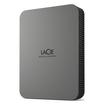 Attēls no LACIE External Portable Hardrive 5TB