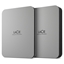 Picture of LACIE Mobile Portable HDD 2TB USB silver
