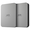 Picture of LACIE Mobile Portable HDD 5TB USB silver