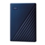Attēls no WD My Passport for MAC 4TB Blue