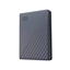 Изображение WD My Passport 4TB portable HDD Gray