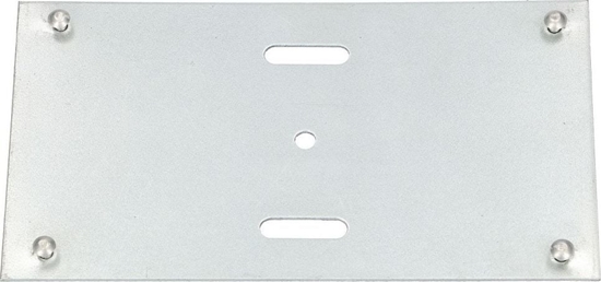 Picture of ExtraLink EXTRALINK MOUNTING PLATE FOR EXTRALINK 16 CORE FIBER OPTIC TERMINAL BOX NARROW SPACING