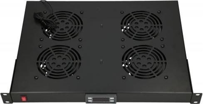 Picture of ExtraLink Panel wentylacyjny 19" (EX.14718)