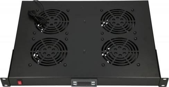 Изображение ExtraLink Panel wentylacyjny 19" (EX.14718)