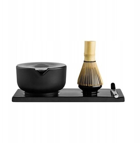 Picture of Fellow - zestaw do matchy Matte Black - czarny