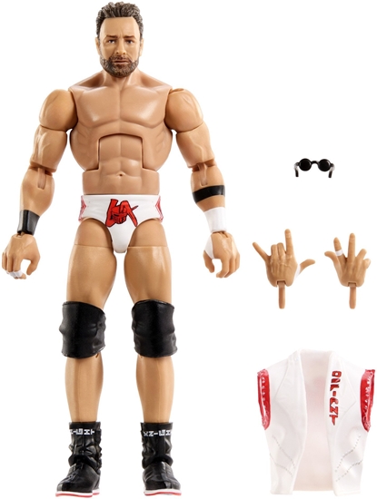 Изображение Figurka Mattel WWE Elite Collection LA Knight (JCJ29)