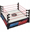 Изображение Figurka Mattel WWE Main Event Ring + naklejki (JDJ20)