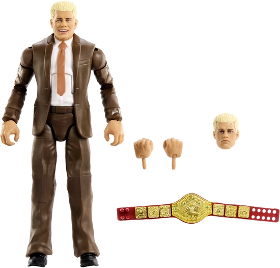 Изображение Figurka Mattel WWE® Elite Collection "The American" (JCJ31)