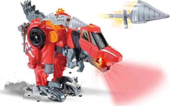 Изображение Figurka Vtech Switch & Go Dinos - Fighter Velocirapture play figure