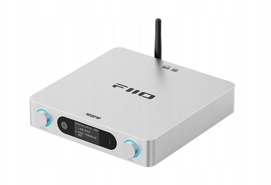 Picture of FiiO BR15 R2R - silver - Odbiornik Bluetooth R2R Hi-Res