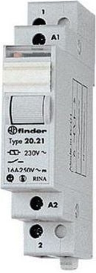 Изображение Finder Przekanik impulsowy 1Z 16A 230V AC (20.21.8.230.4000)