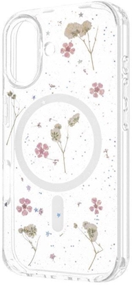Picture of Fixed MagBloom | Back cover | Apple | iPhone 17 | TPU | Blush Plum