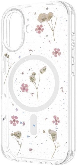 Picture of Fixed MagBloom | Back cover | Apple | iPhone 17 | TPU | Blush Plum