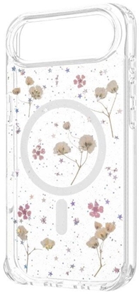 Picture of Fixed MagBloom | Back cover | Apple | iPhone Air | TPU | Blush Plum