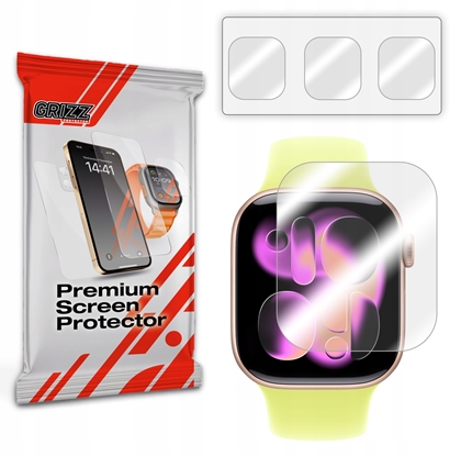 Picture of Folia hydroelowa GrizzGlass Hydrofilm do Apple Watch 11 46mm
