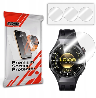 Picture of Folia hydroelowa GrizzGlass Hydrofilm do Huawei Watch GT 6 Pro