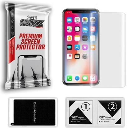 Изображение Folia hydroelowa GrizzGlass Hydrofilm do OnePlus Nord CE5