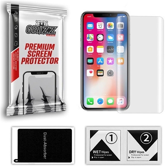 Изображение Folia hydroelowa GrizzGlass Hydrofilm do OnePlus Nord CE5