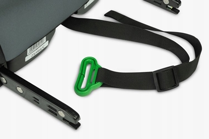 Attēls no FOTELIK PUMA I-SIZE GRAPHITE (125-150)