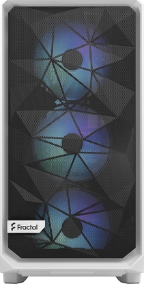 Picture of FRACTAL DESIGN Meshify 2 RGB White TG