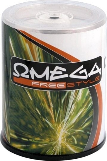 Picture of Freestyle FREESTYLE DVD-R 4,7GB 16X CAKE*100 [40254]