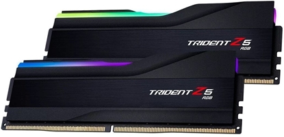 Picture of Pamięć PC - DDR5 32GB (2x16GB) Trident Neo RGB 6000MHz CL30-36 XMP3 Black 
