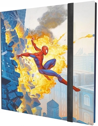 Изображение Gamegenic Magic The Gathering - Marvel's Spider-Man - 24-Pocket Album - Spider-Man/Green Goblin