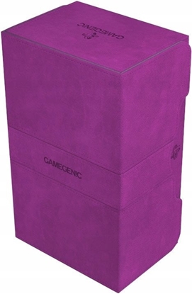 Attēls no Gamegenic Stronghold 200+ Convertible - Purple