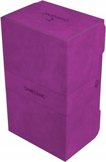 Picture of Gamegenic Stronghold 200+ Convertible - Purple