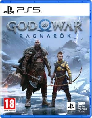 Изображение God of War Ragnarok PS5