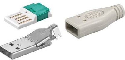 Picture of Goobay Wtyczka naprawcza USB-A beznarzdziowa (12035)