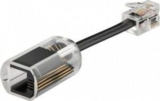 Picture of Goobay Zcze do suchawki telefonicznej obrotowe RJ10 58856