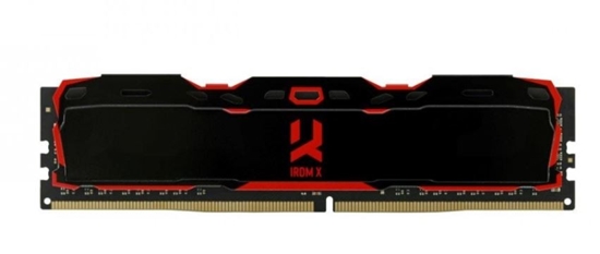 Изображение Pamięć DDR4 IRDM X 16GB/3200 16-18-18 Czarna