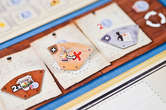 Picture of GRA WIATRAKOWO podstawa (PL) - RED SQUARE