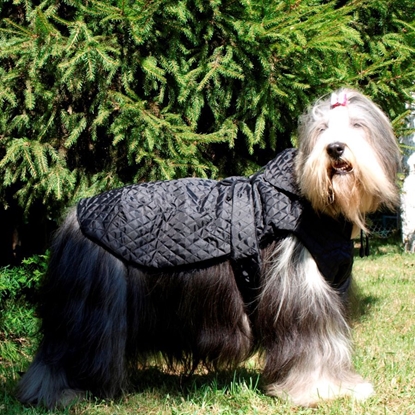 Picture of Grande Finale DERKA CZARNA PIKOWANA rozmiar 7 39cm