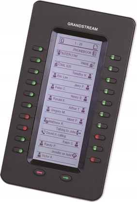 Изображение GrandStream Modu rozszerzajcy KGXP 2200EX  (KGXP 2200EXT)