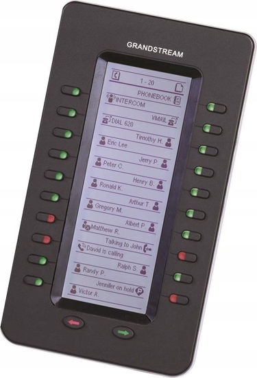 Изображение GrandStream Modu rozszerzajcy KGXP 2200EX  (KGXP 2200EXT)