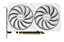 Attēls no Graphics Card|ASUS|AMD|Radeon RX 9060 XT|16 GB|GDDR6|PCI Express 5.0|Active|DUAL-RX9060XT-16G-WH