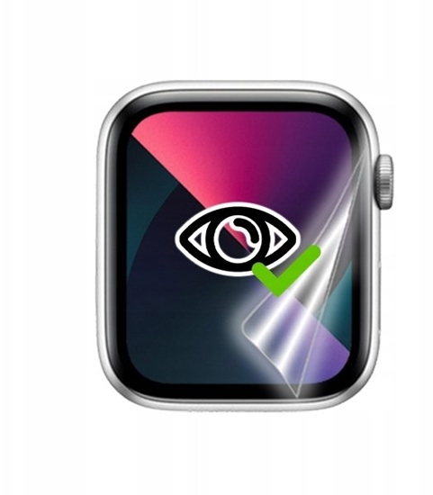 Picture of GrizzGlass Folia ceramiczna CeramicFilm do Huawei Watch GT 6 41mm