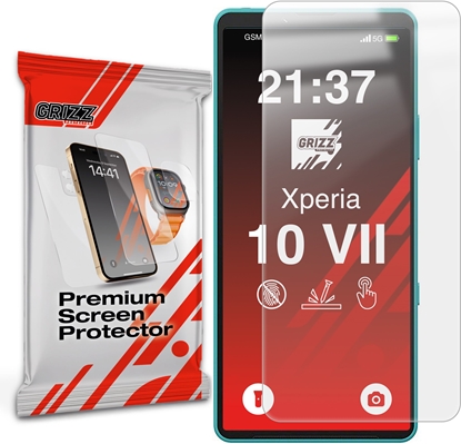 Изображение GrizzGlass Folia matowa PaperScreen do Sony Xperia 10 VII