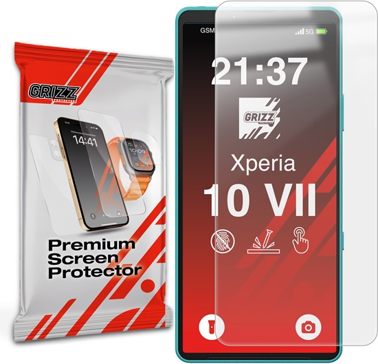 Picture of GrizzGlass Folia matowa PaperScreen do Sony Xperia 10 VII