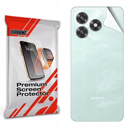 Picture of GrizzGlass Folia na ty SatinSkin do Honor X5c Plus