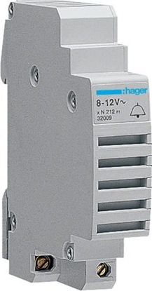 Attēls no Hager Dzwonek 8-12V/0,33A SU212
