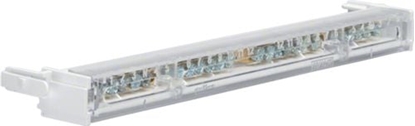 Picture of Hager Listwa zaciskowa PE/N 60A 6x16+7x10mm2 (KM13A)