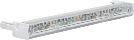 Picture of Hager Listwa zaciskowa PE/N 60A 6x16+7x10mm2 (KM13A)
